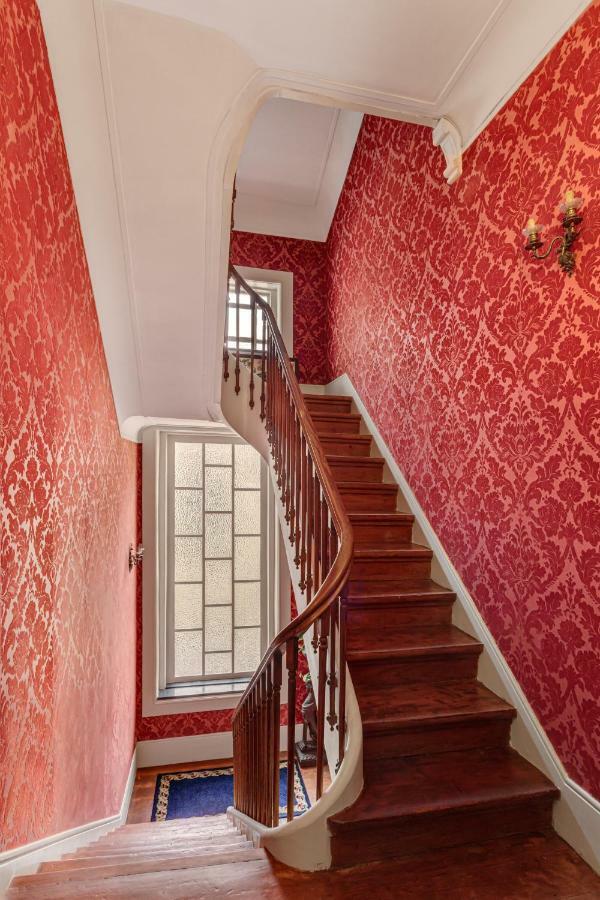 Вилла Foz Townhouse- Sea, Garden & Garage Порту Экстерьер фото