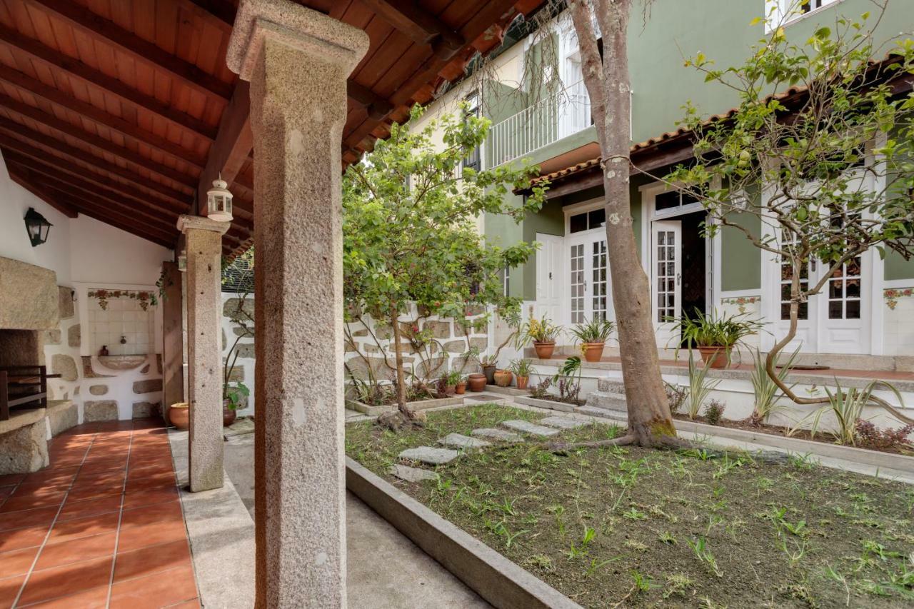 Вилла Foz Townhouse- Sea, Garden & Garage Порту Экстерьер фото